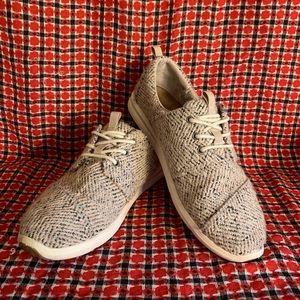 Toms Lace-up Shoes💜